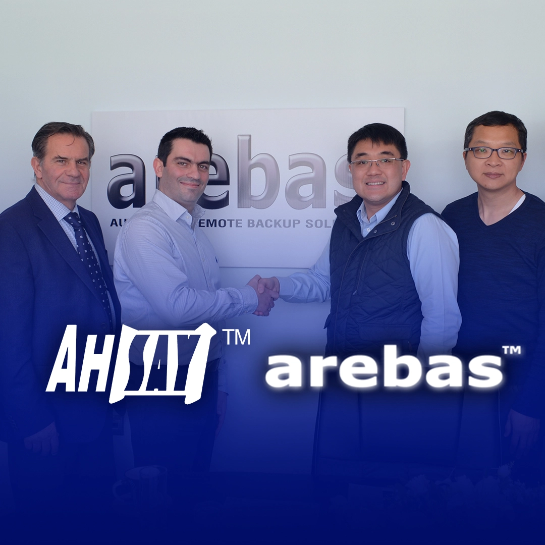 Arebas Success Story