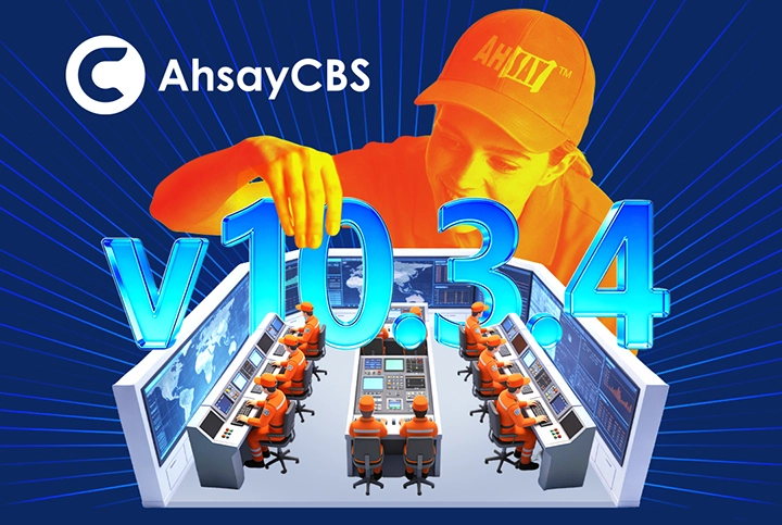 Ahsay v10.3.2 is now available!