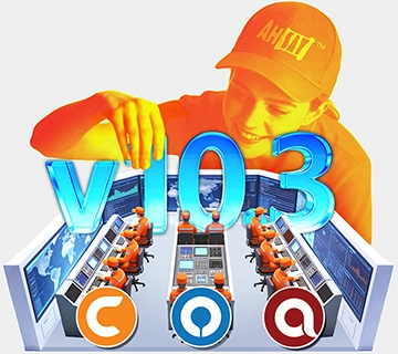 Protect all types of applications, data, and endpoints