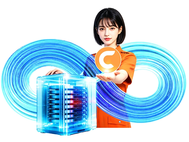 Unlimited AhsayCBS Backup Server Scalability