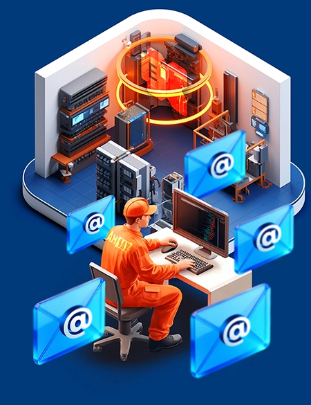 Backup Microsoft Exchange Mail-Level for instant recovery