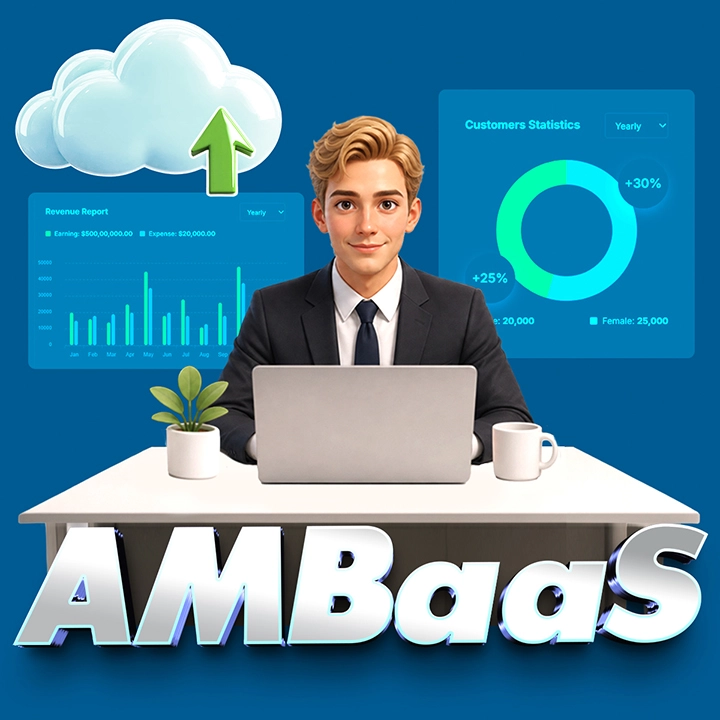 Ahsay Managed Backup as a Service (AMBaaS)