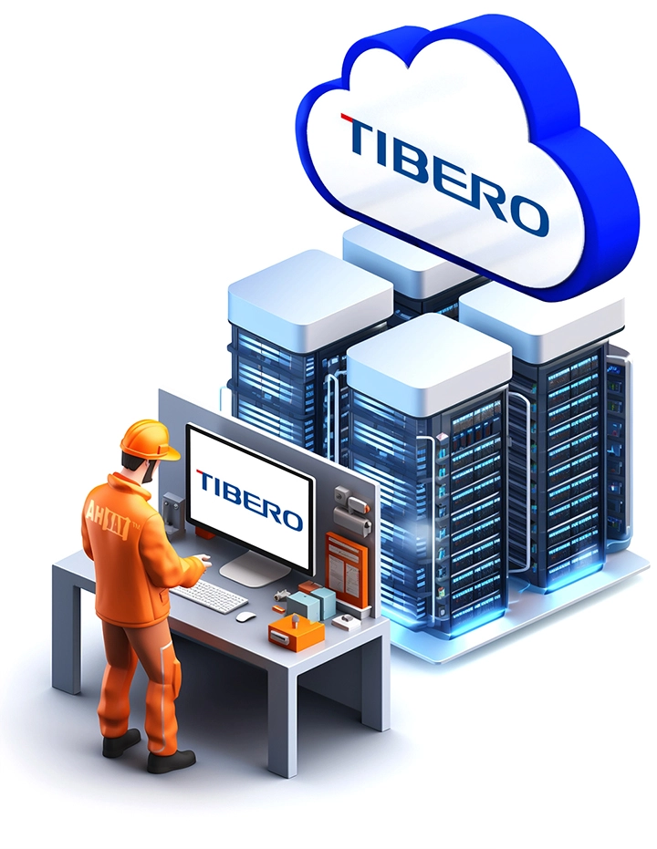 Ahsay Tibero Database Backup