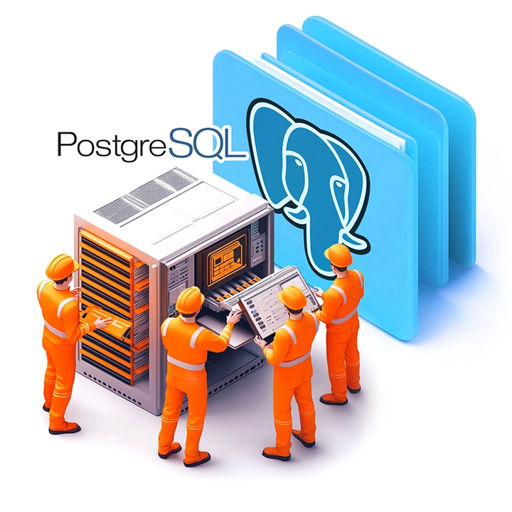 Backup PostgreSQL