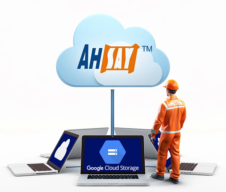 Ahsay Backup Google Cloud Storage