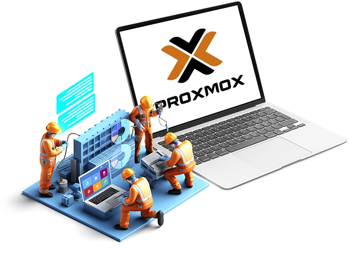 Ahsay Backup Proxmox VE