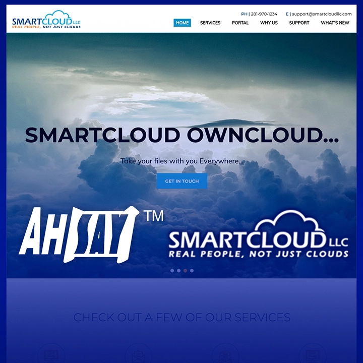 SmartCloud Success Story