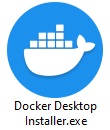 Docker Desktop installer