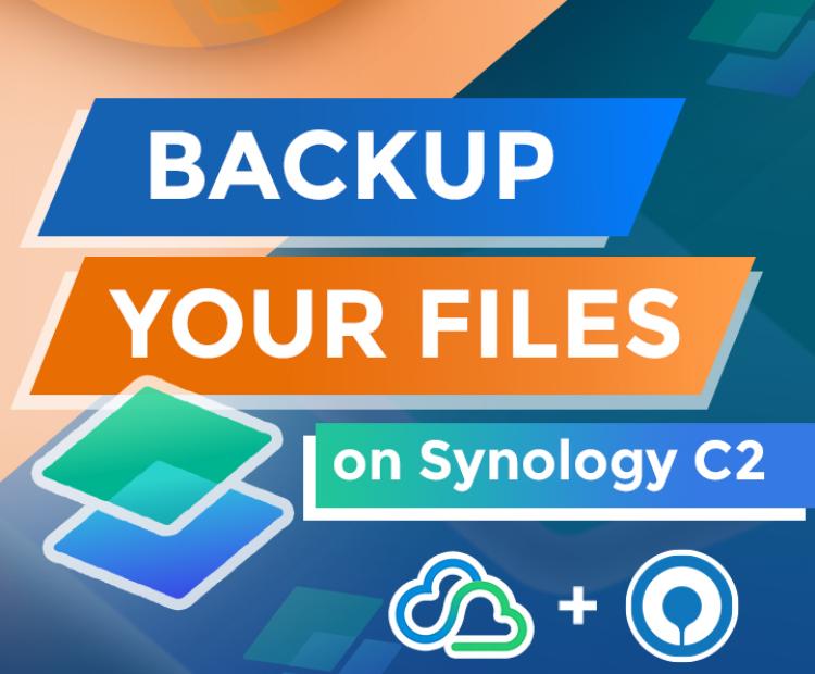 How to backup files on S3 Compatible Cloud Storage?