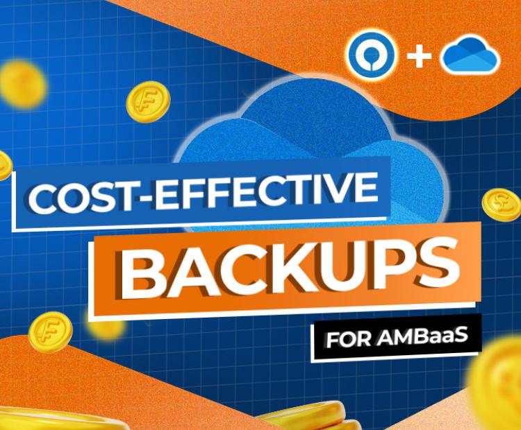 Microsoft 365 OneDrive + AMBaaS: A simple way to boost profits for MSPs