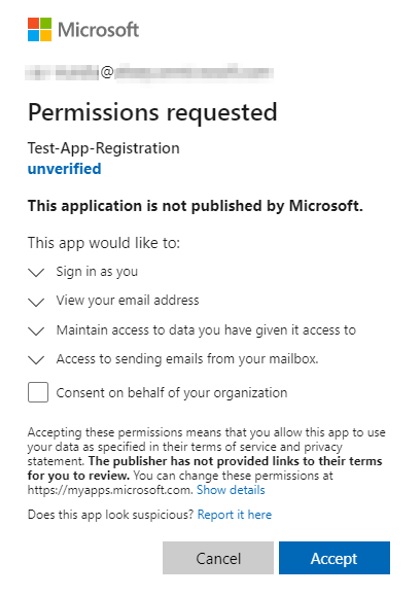 Microsoft 365 Permissions