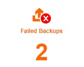 Failed Backups