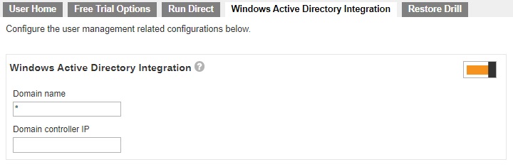 Windows Active Directory