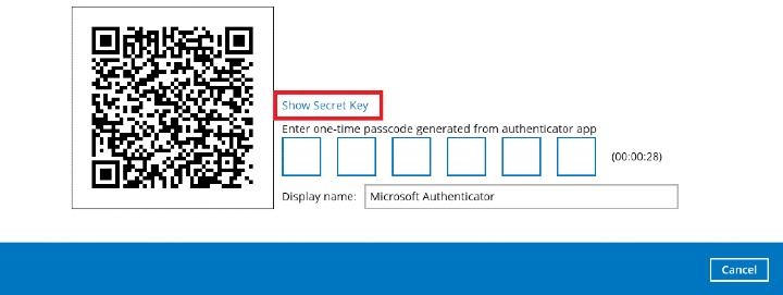 secretkey