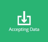 Accepting Data