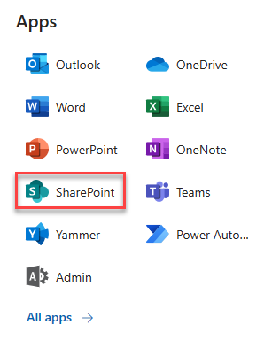 sharepoint