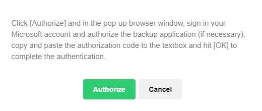 Authorize Login