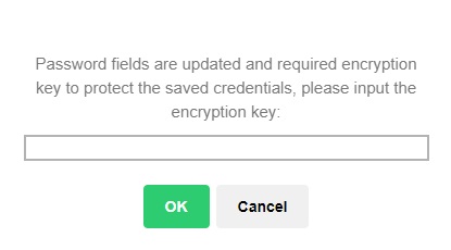 Encryption Key