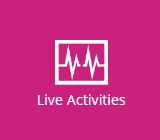 Live Activities Icon