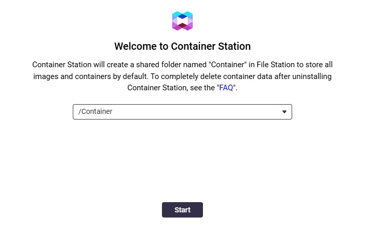 Container Station